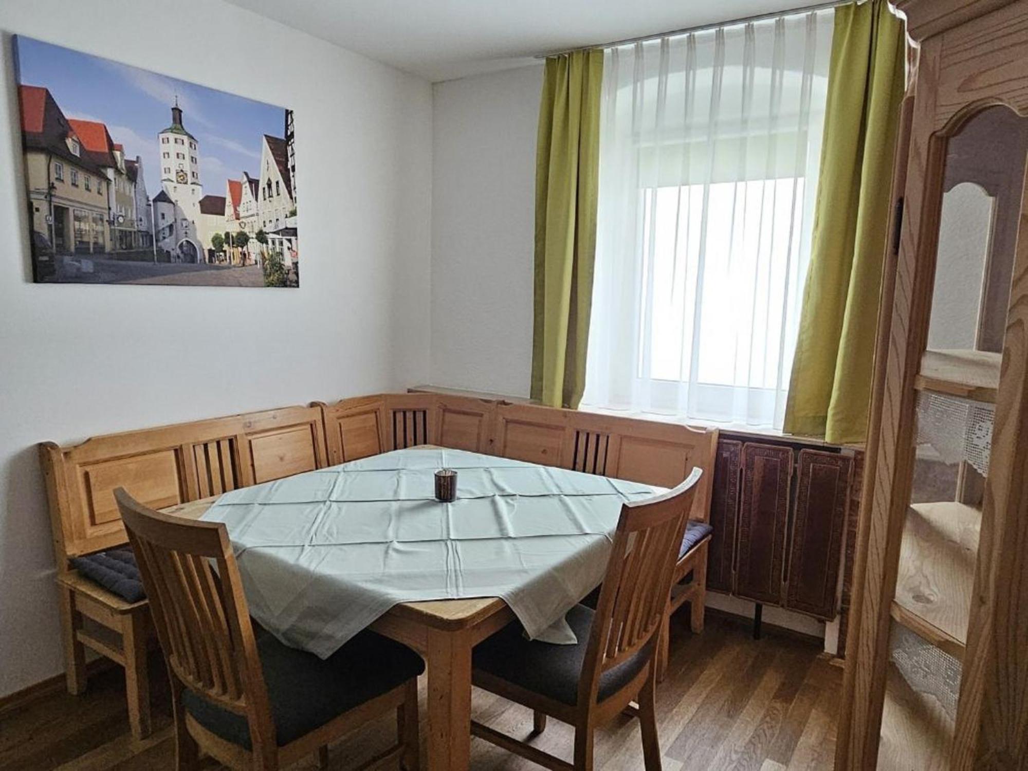 Hotel Hirsch Guenzburg Luaran gambar