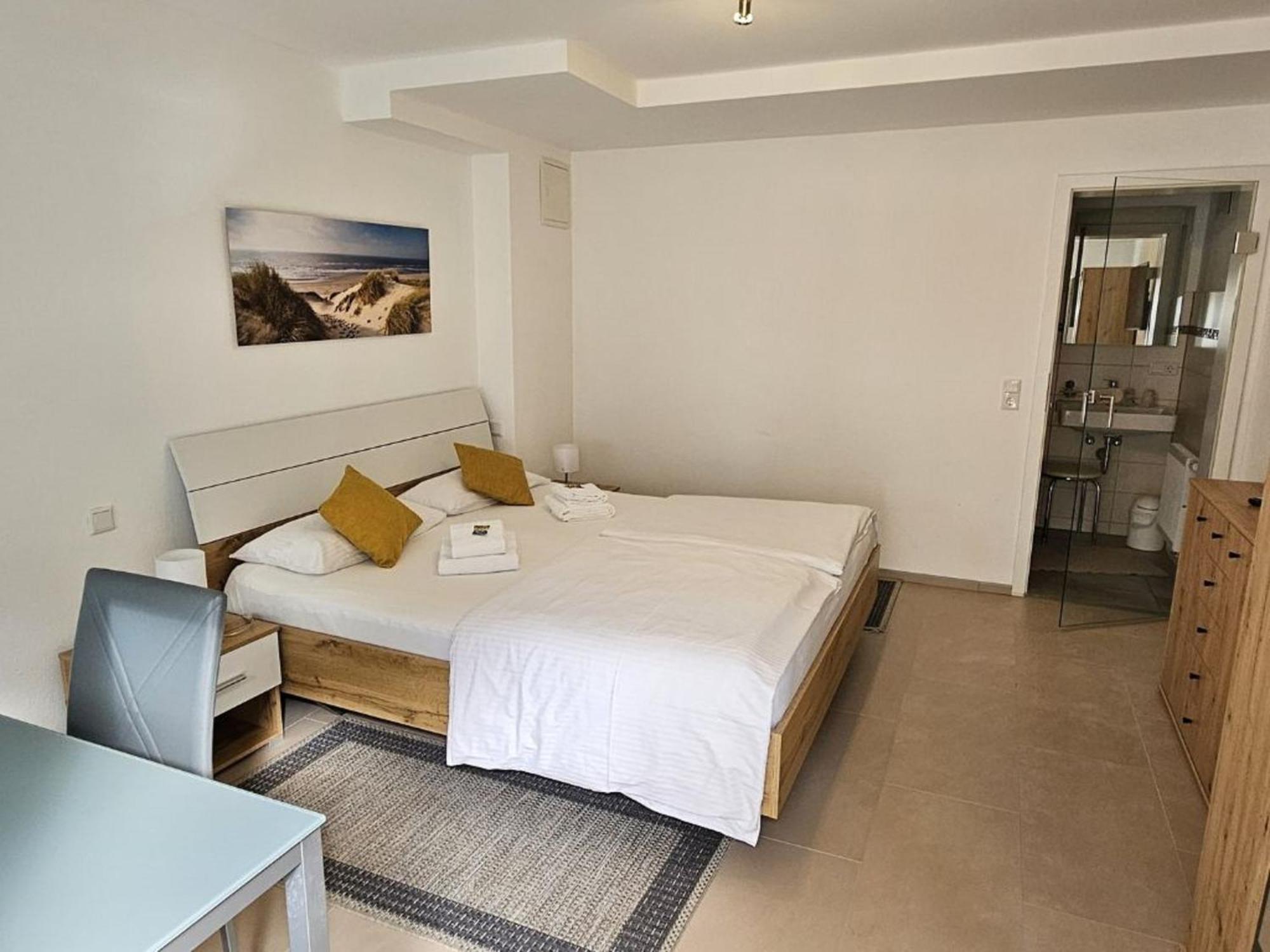 Hotel Hirsch Guenzburg Luaran gambar